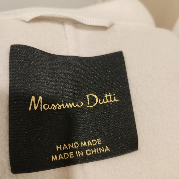 Massimodutti coat NWOT - Picture 8 of 13